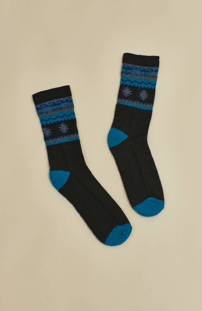 Alpaca Socks | Southwest | Unisex