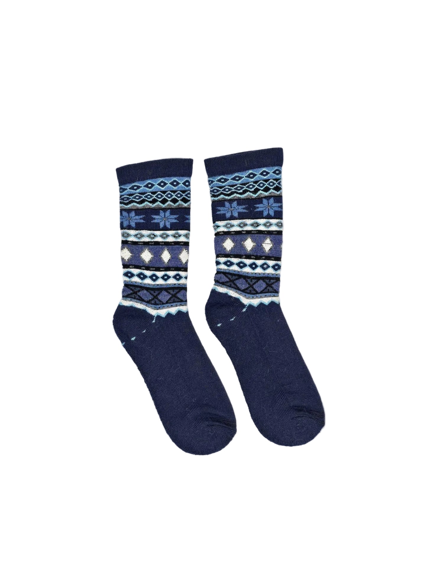 Light Cushion Alpaca Socks