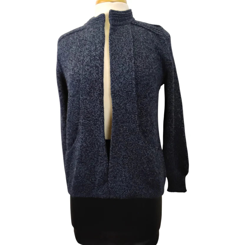 Campfire Alpaca Cardigan