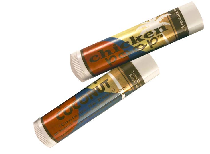 Coconut Chicken Display W/ 24 Tubes