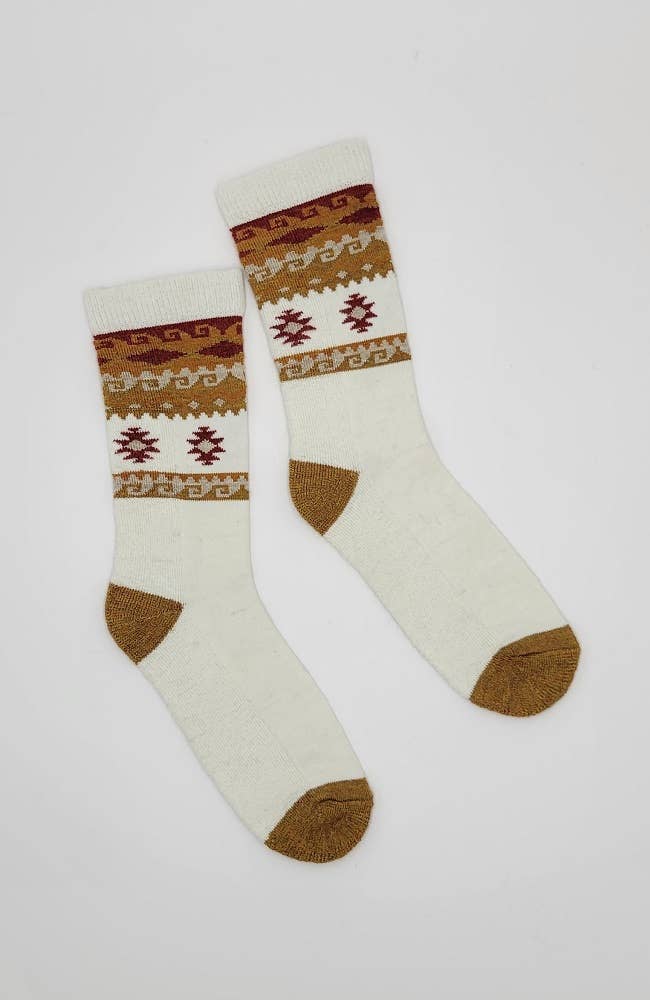 Alpaca Socks | Southwest | Unisex