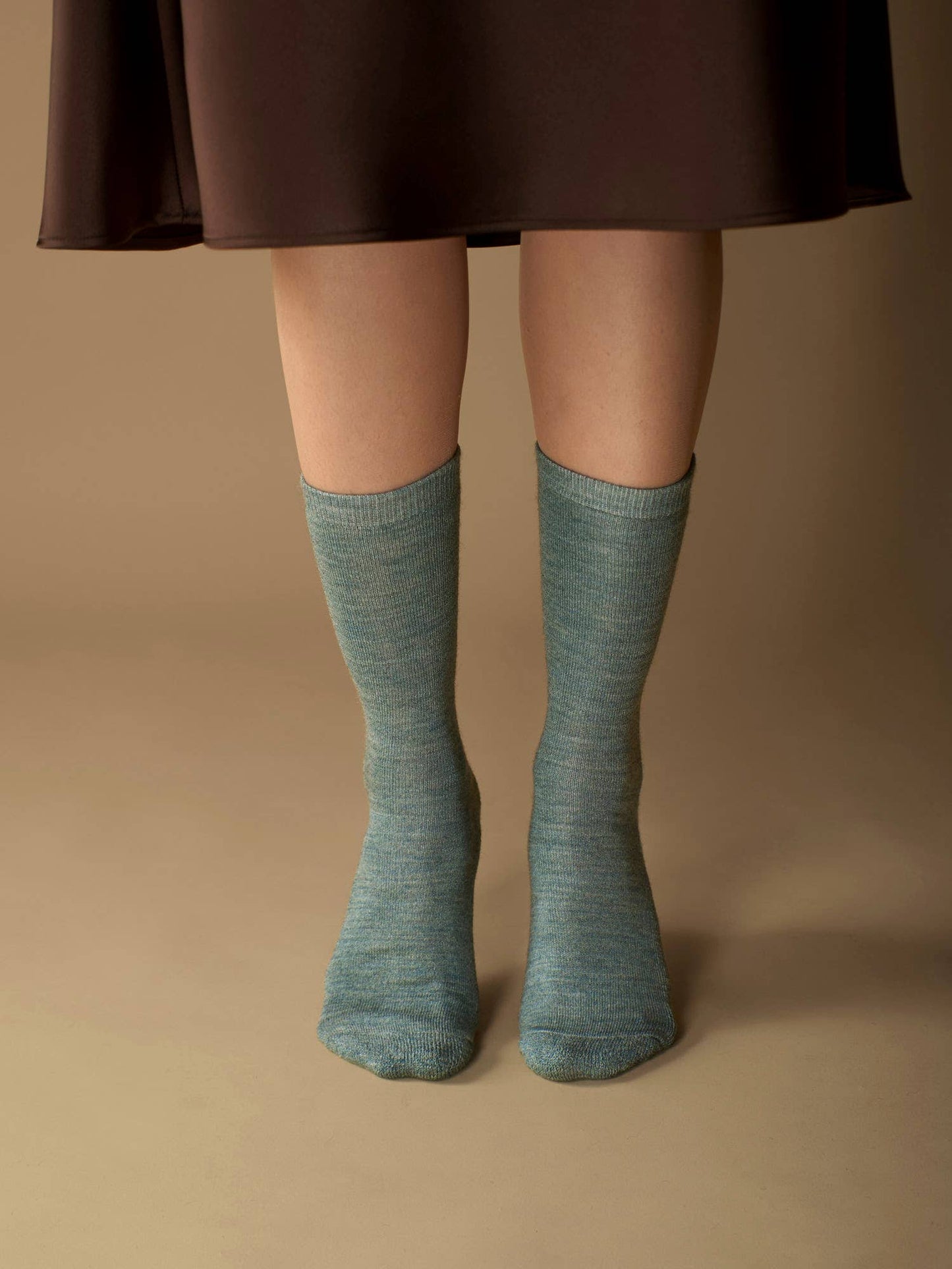 Alpaca Socks | Solid | Unisex