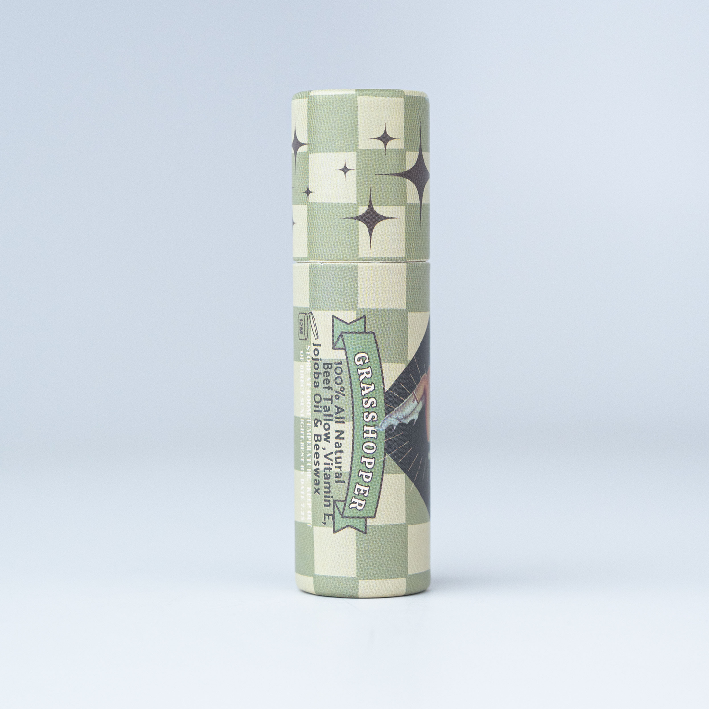 Tallow Lip Balm