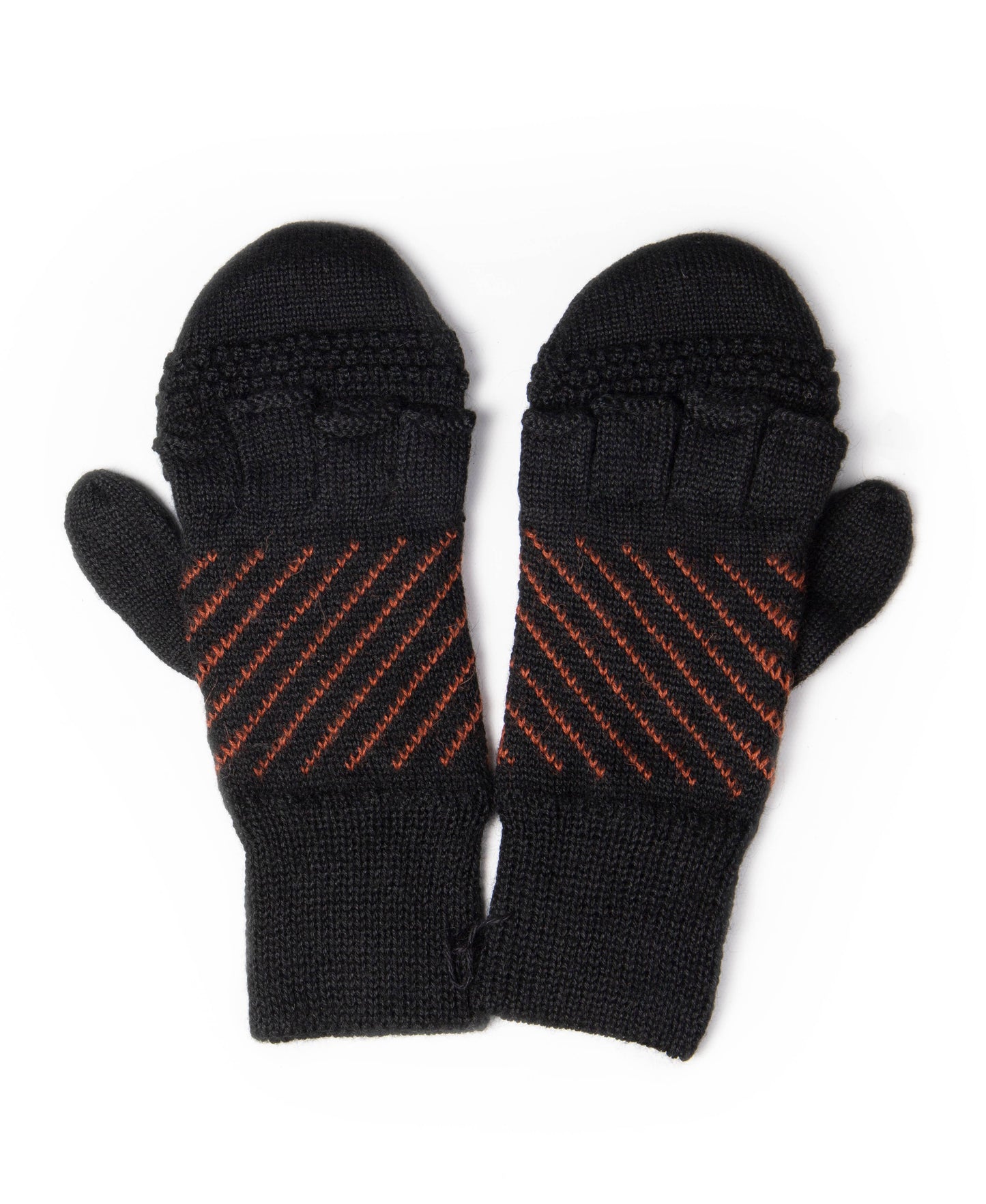 Glittens - Unisex Gloves with Finger Flaps