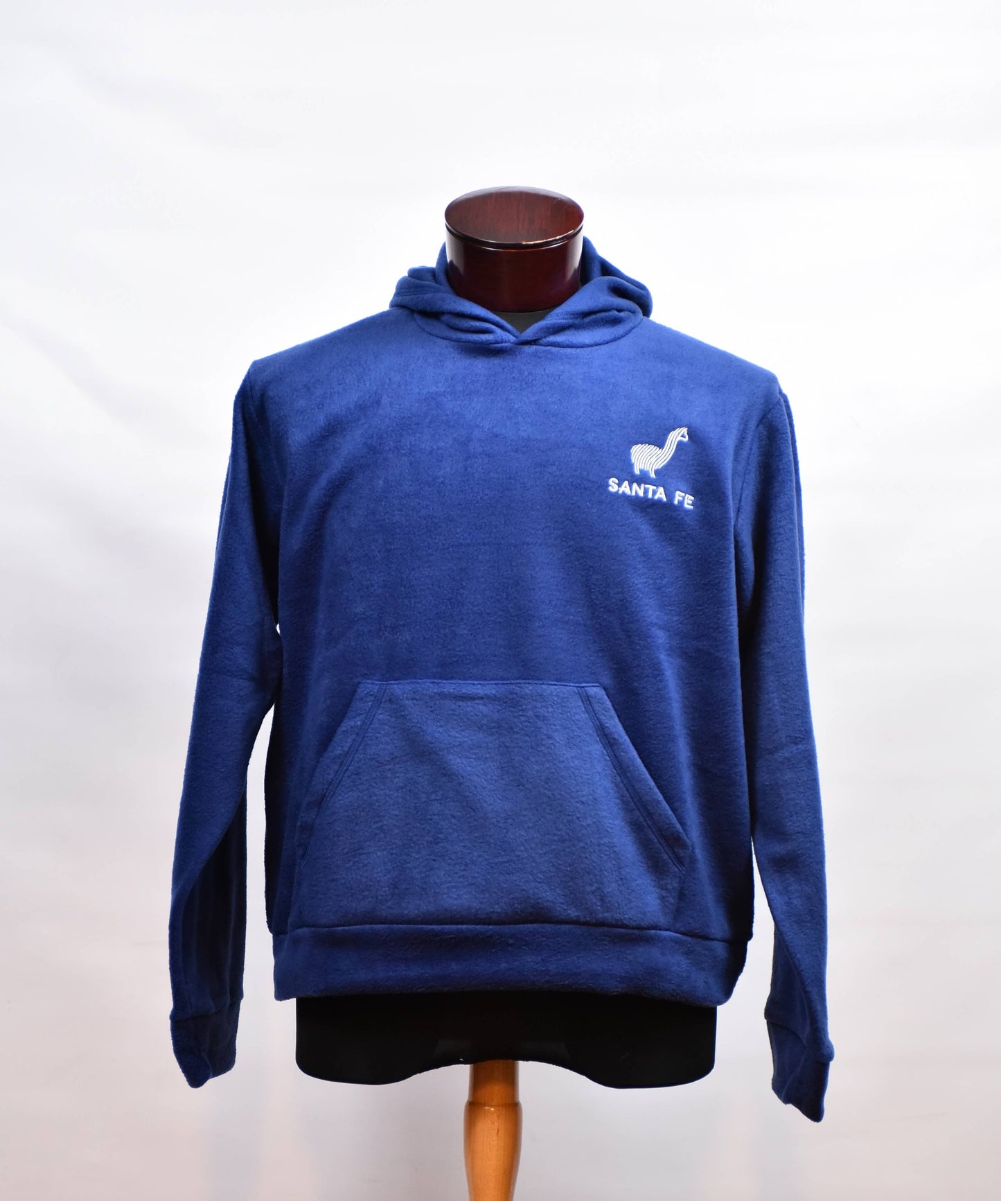 Name Drop Jacket Light Hoodie Blend 50% Alpaca 50% Acrylic