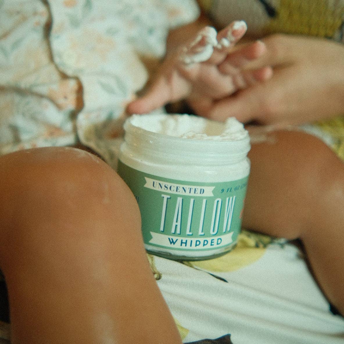 Lavender Whipped All Natural Tallow