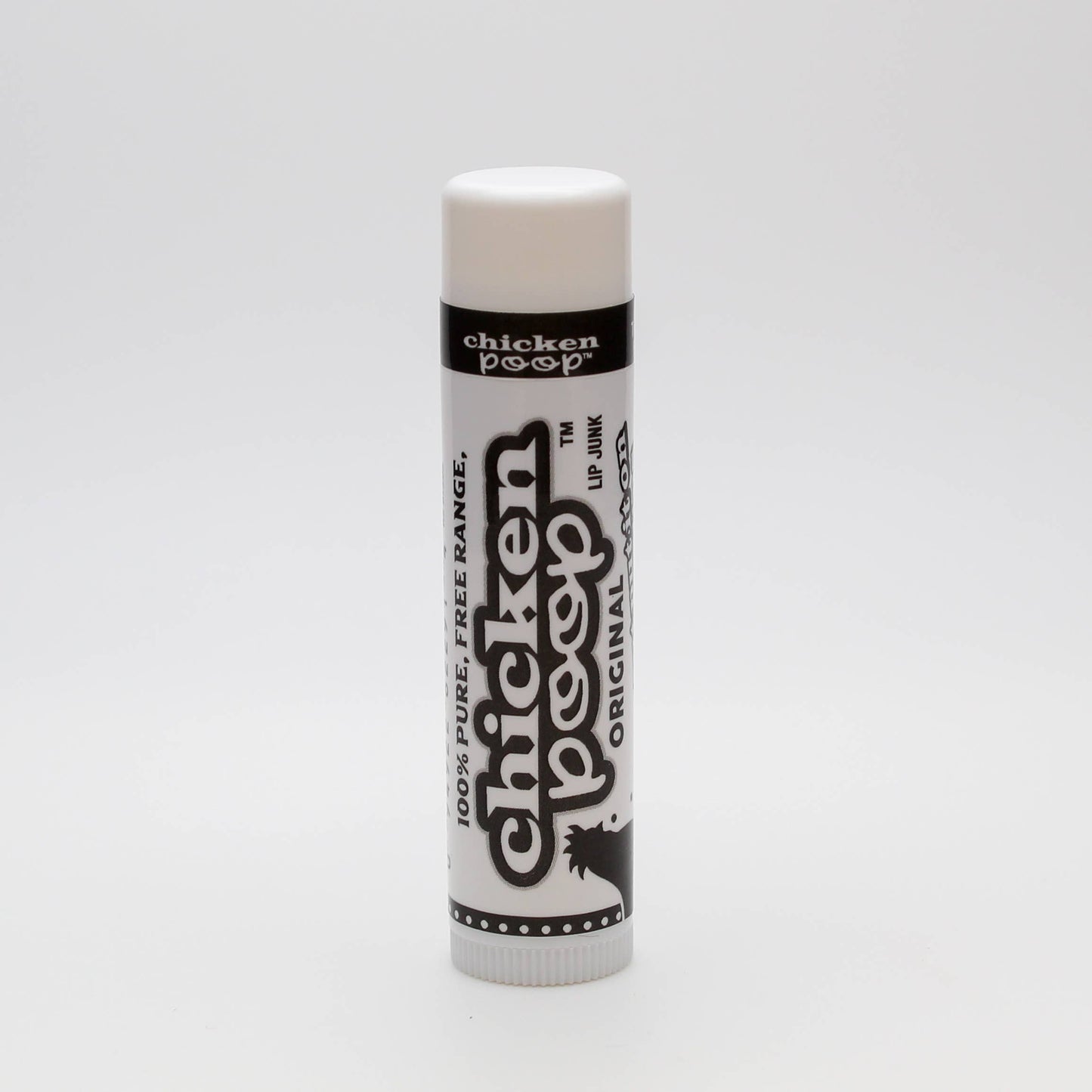 Chicken Poop® ORIGINAL Lip Balm, All Natural