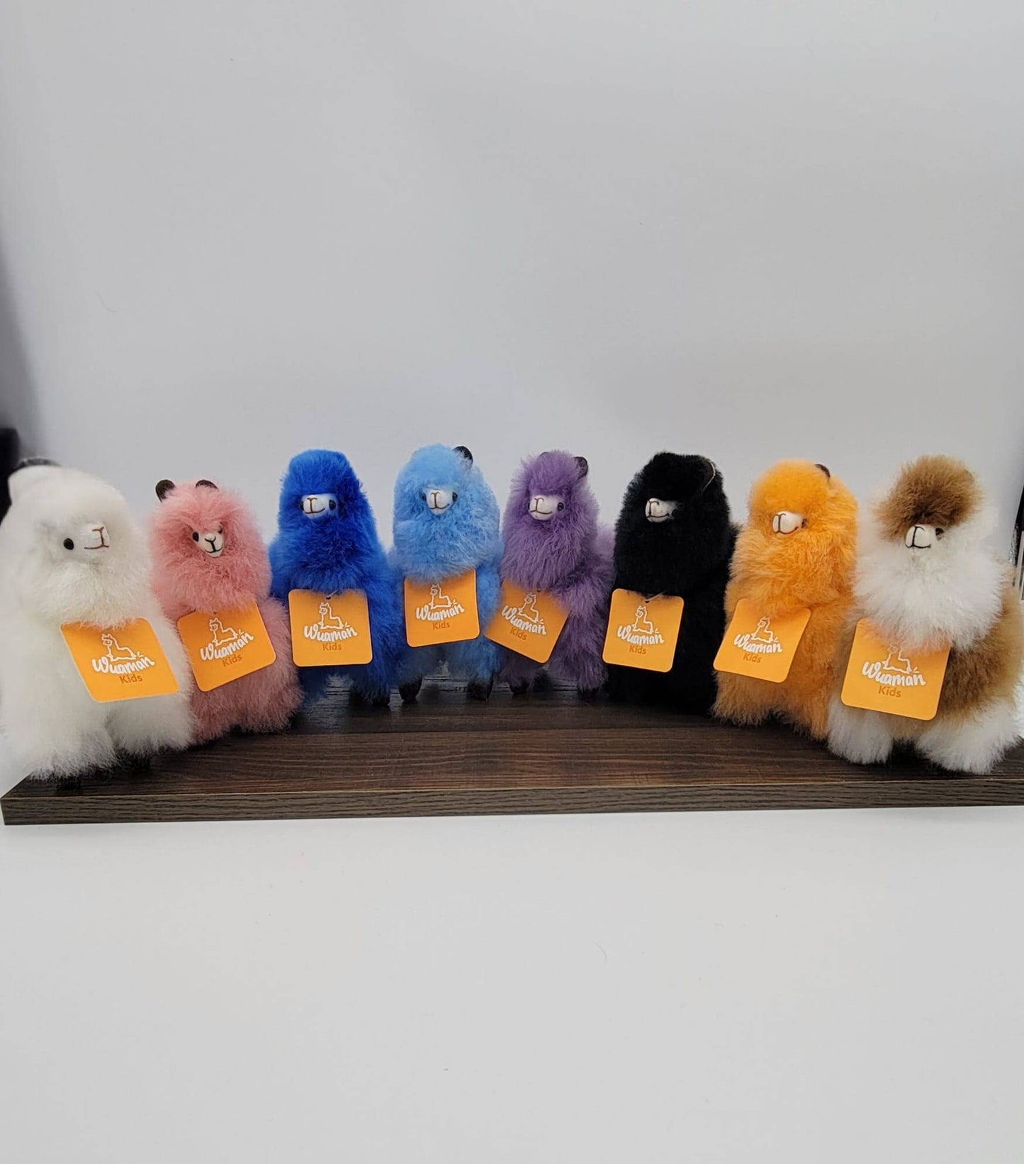 Alpaca Stuffed Animal | Mini Alpaca 6" | Handmade