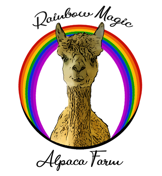 Rainbow Magic Alpaca Farm Gift Card