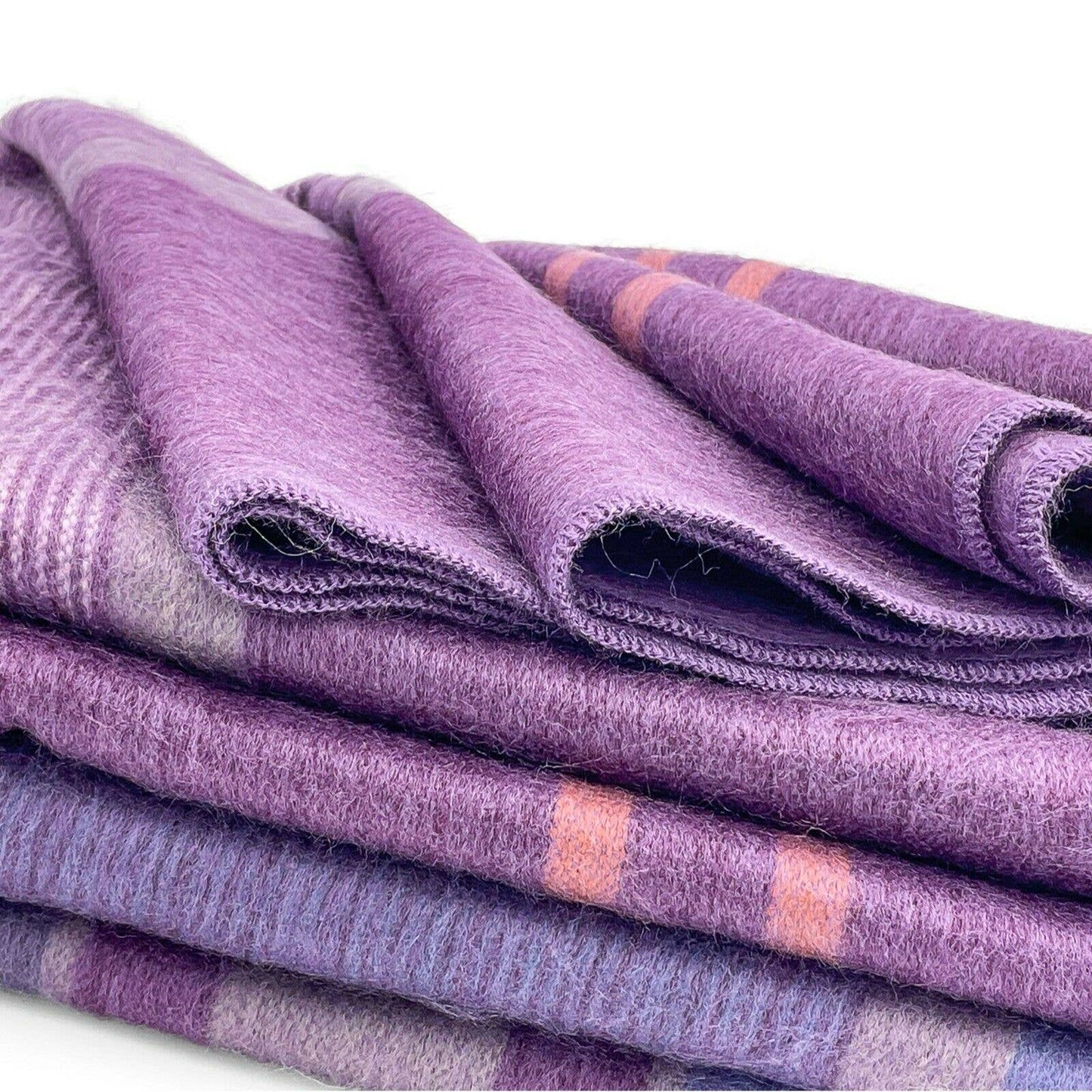 Chuquipata - Baby Alpaca Wool Blanket
