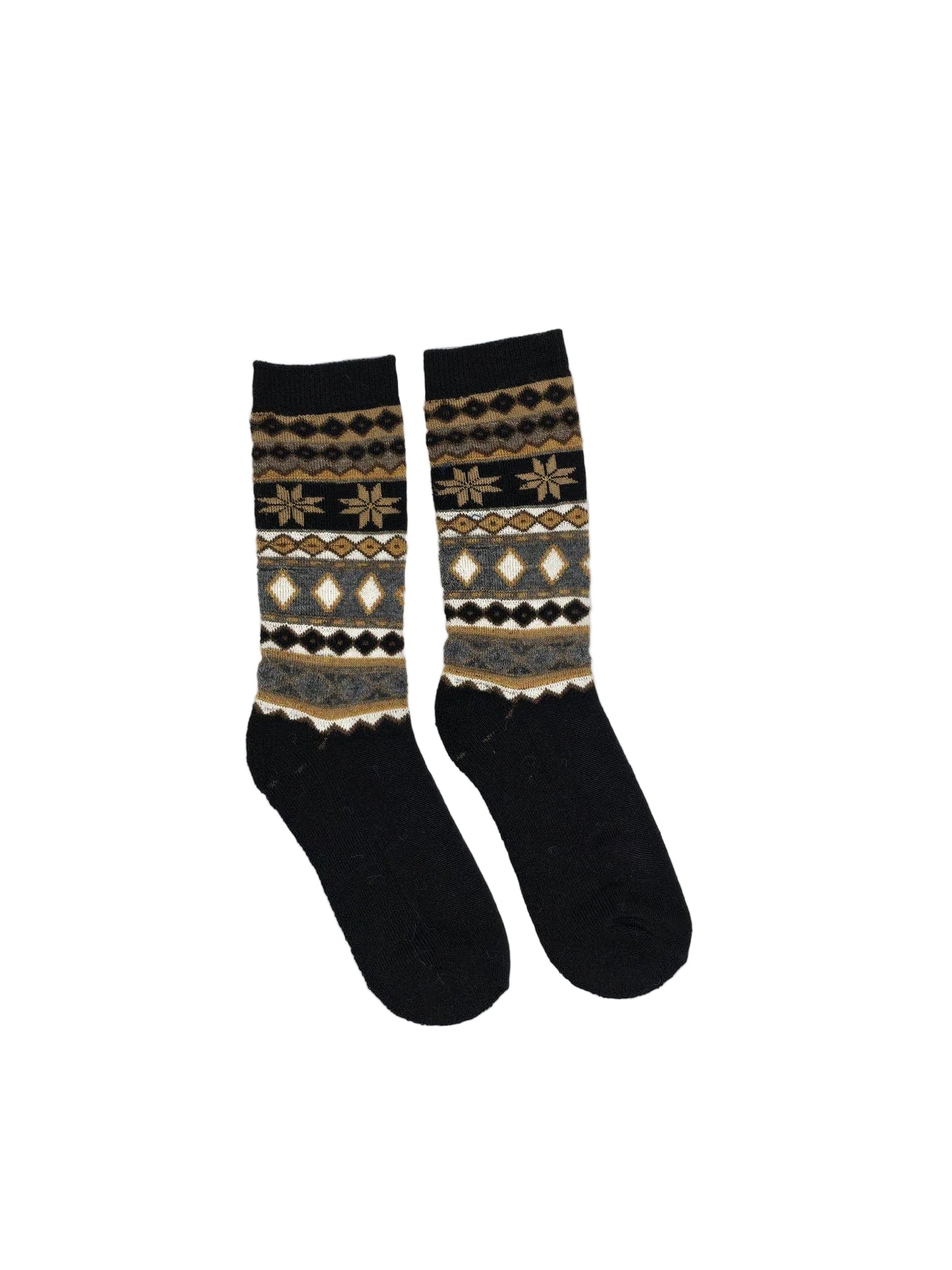 Light Cushion Alpaca Socks
