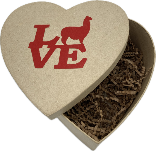 Large Heart Box