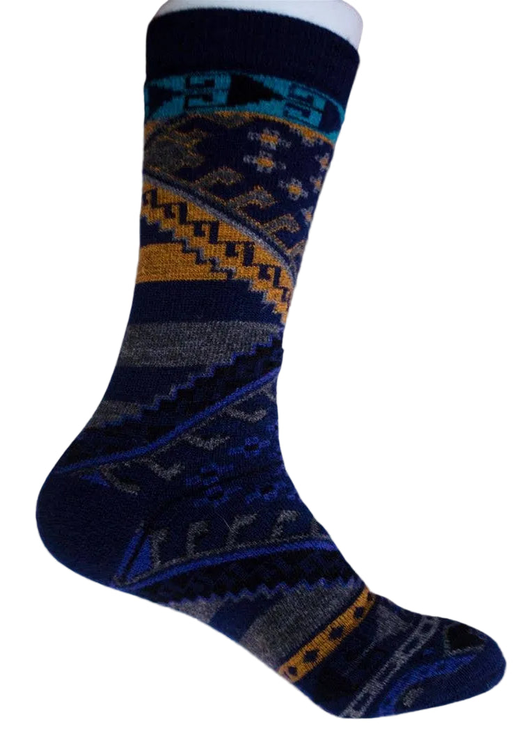 Andes Alpaca Socks