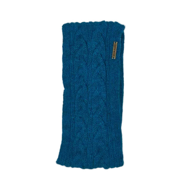Vanesa Baby Alpaca Headband | Alpaca Ski Band