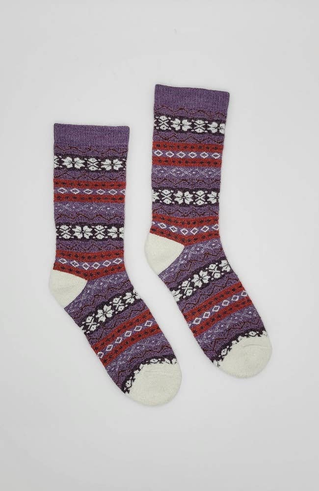 Alpaca Socks | Unisex