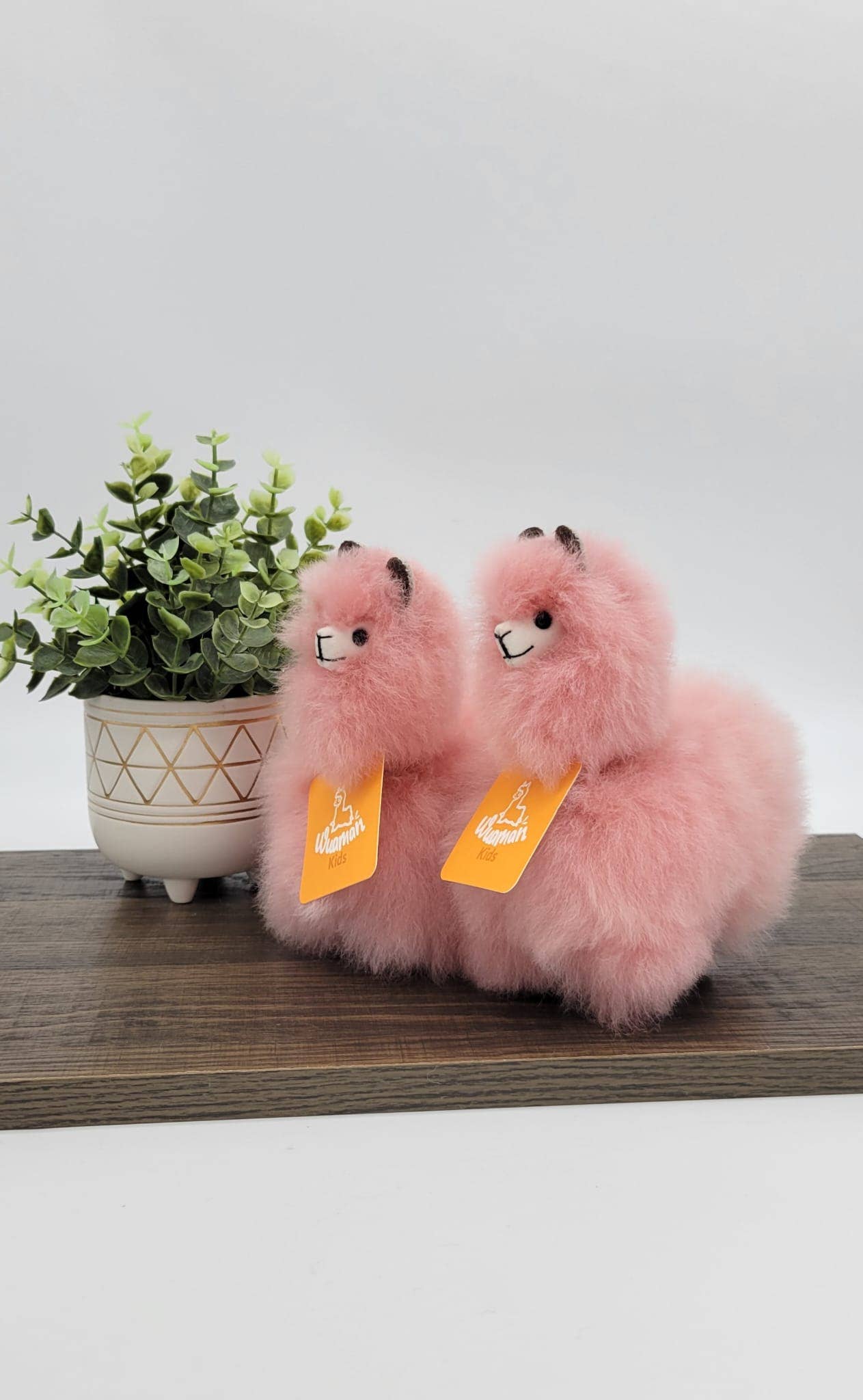 Alpaca Stuffed Animal | Mini Alpaca 6" | Handmade