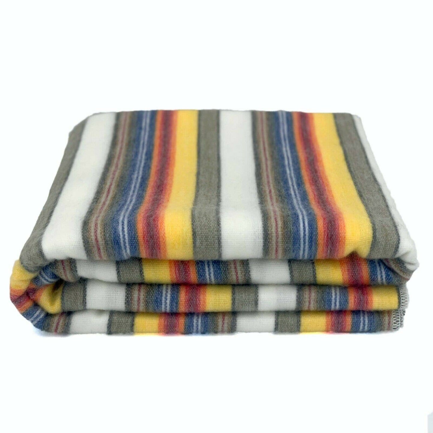 Soft & Warm Baby Alpaca Wool Queen-Sized Blanket