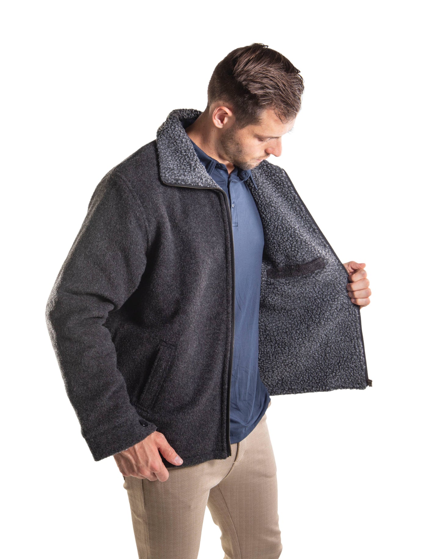 Men's Barn Jacket