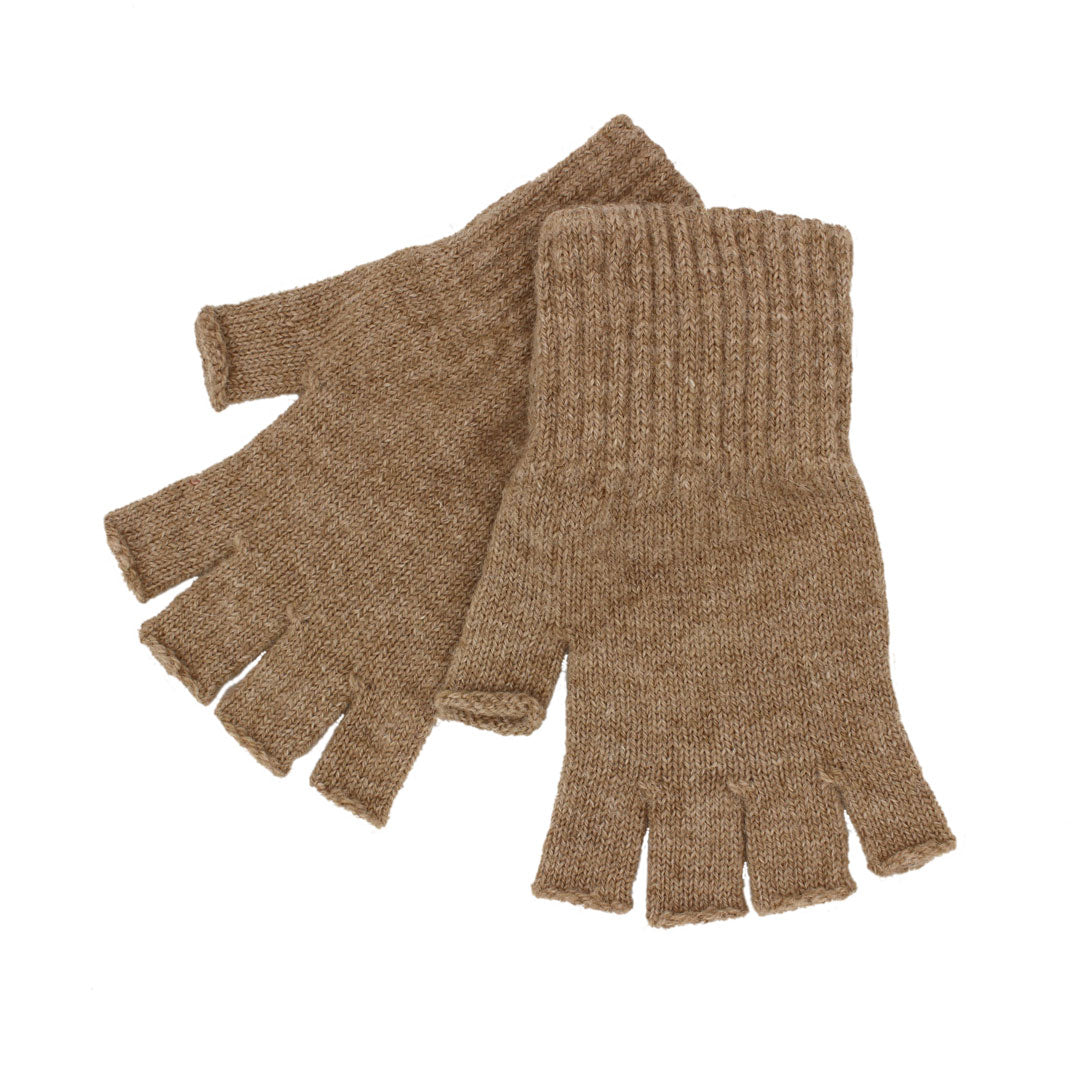 Fingerless Gloves