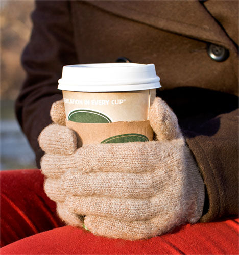 All Terrain Alpaca Gloves