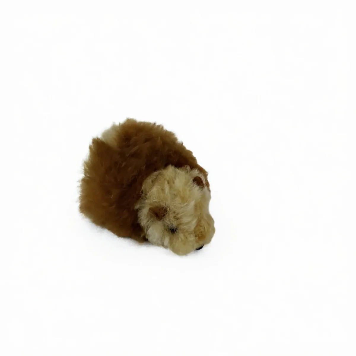 Alpaca Fur Guinea Pig Toy