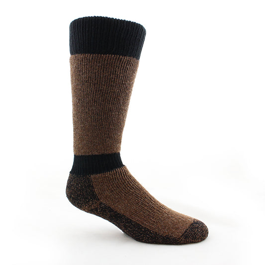 High Calf Alpaca Boot Sock