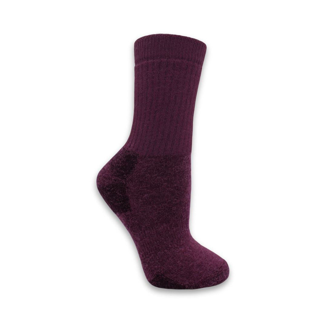 N.E.W. All Day Alpaca Crew Socks
