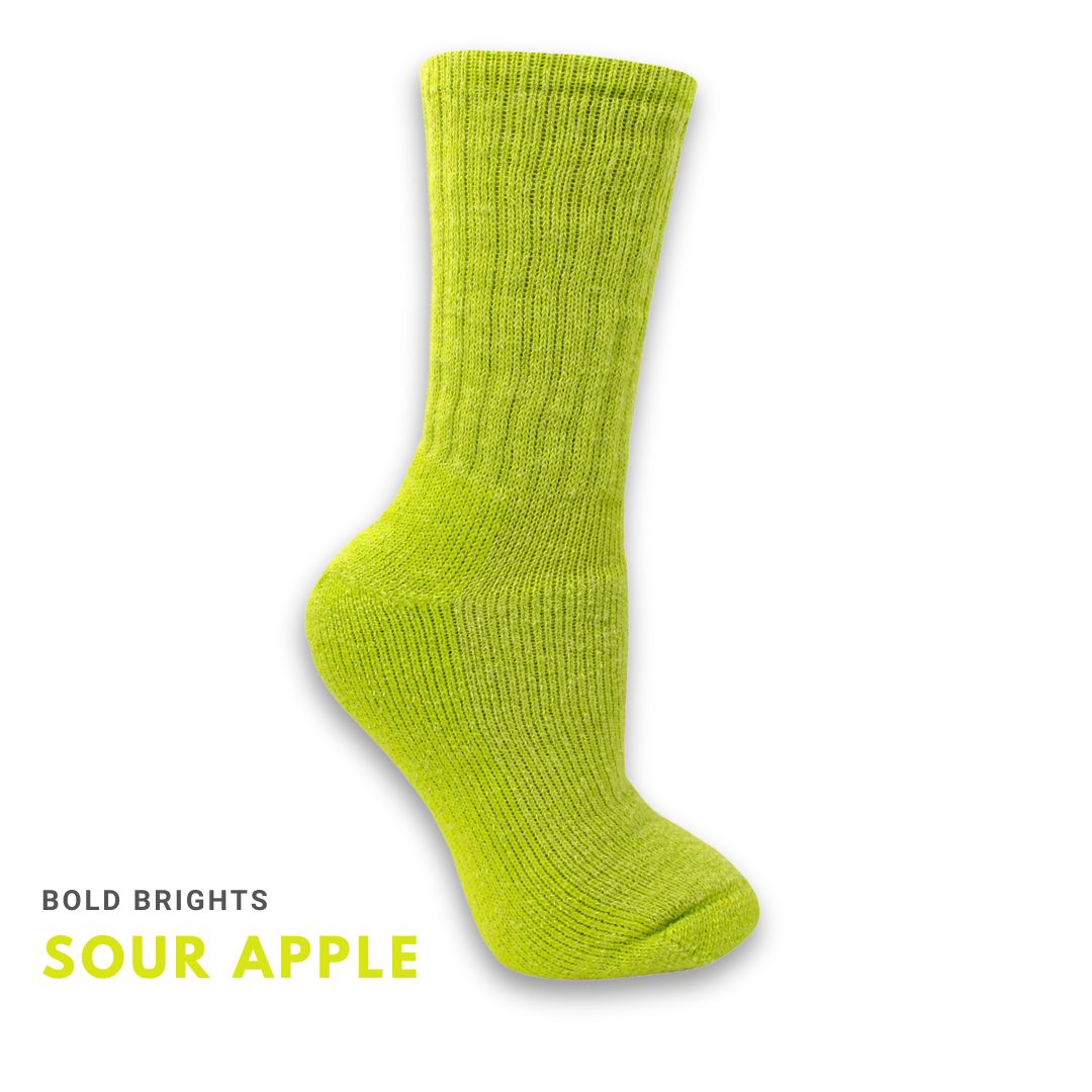 Alpaca BOLD Survival Sock