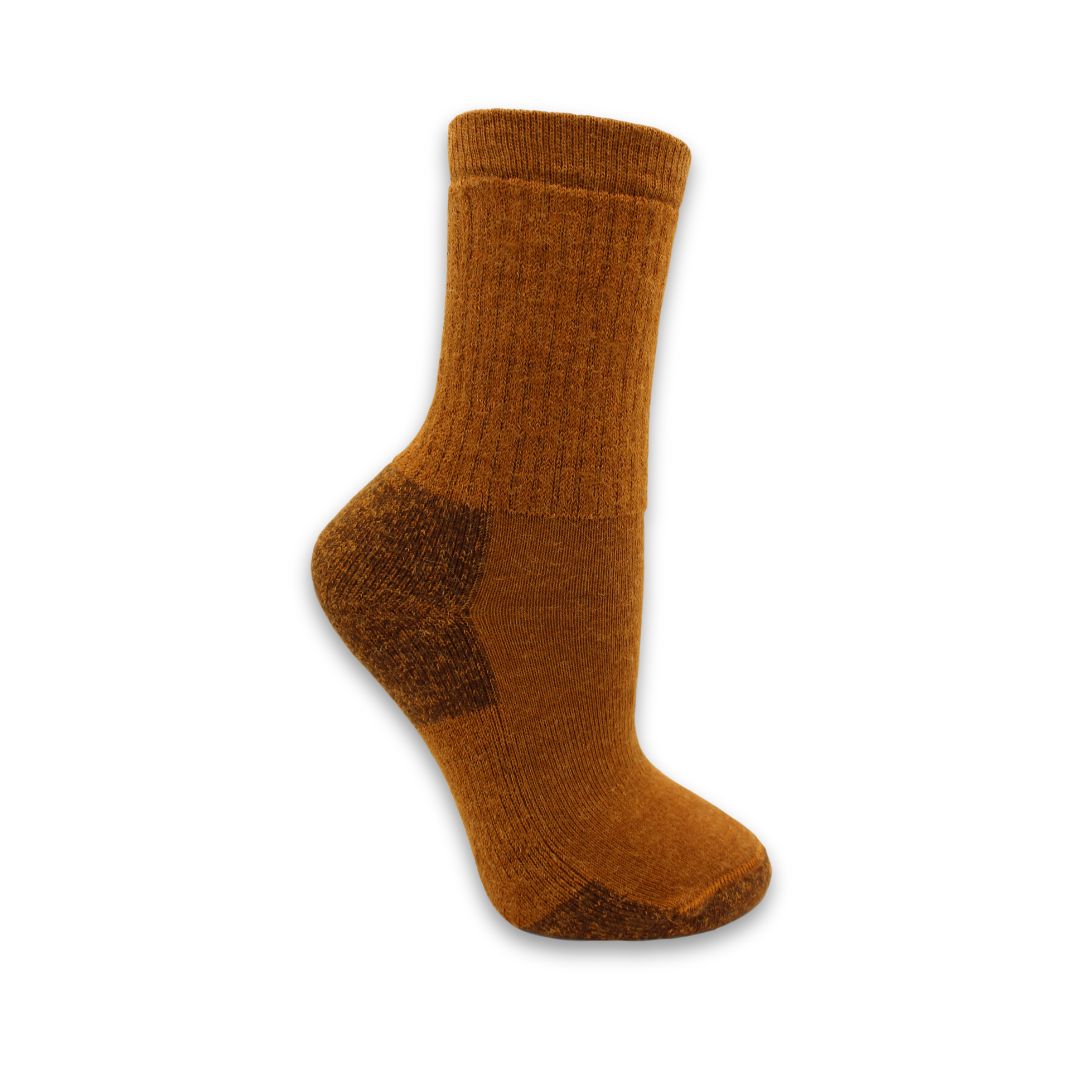 N.E.W. All Day Alpaca Crew Socks