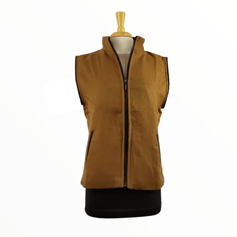 Ladies Concealed Carry Alpaca Vest