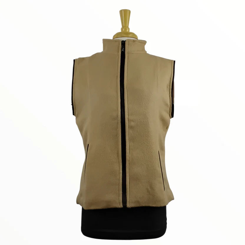 Ladies Concealed Carry Alpaca Vest