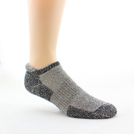 Low Pro Alpaca Ankle Sock