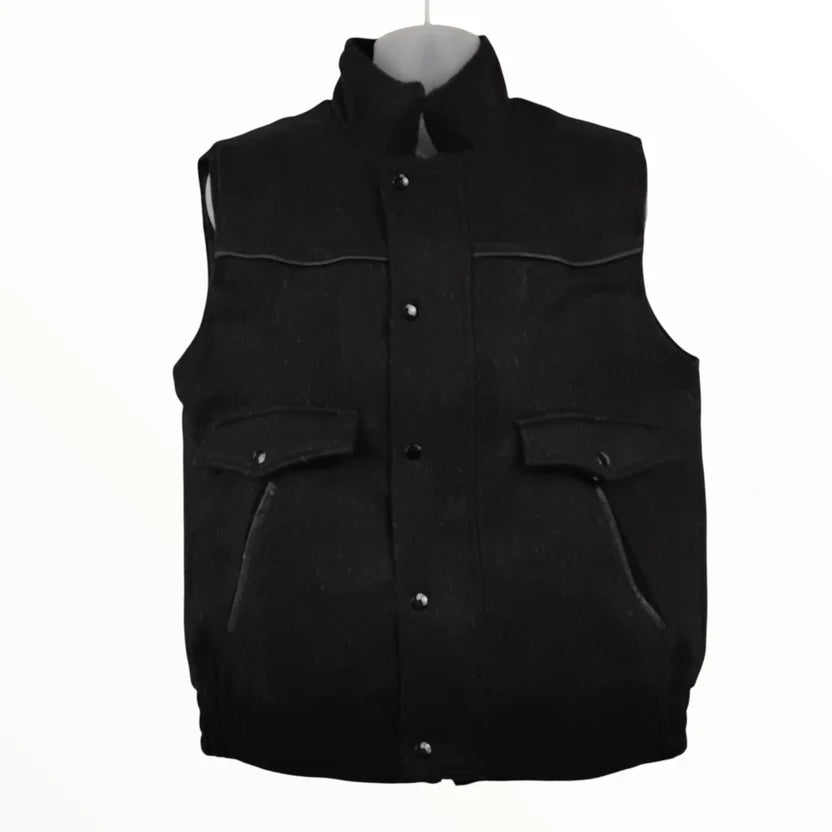 Men's Concealed Carry Alpaca Vest