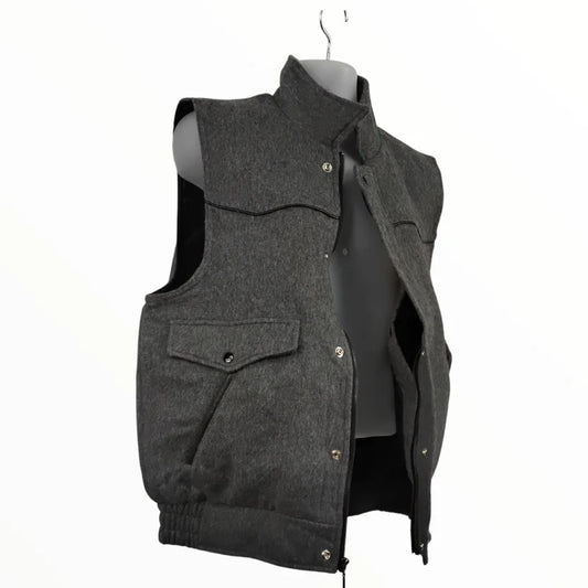 Men's Concealed Carry Alpaca Vest