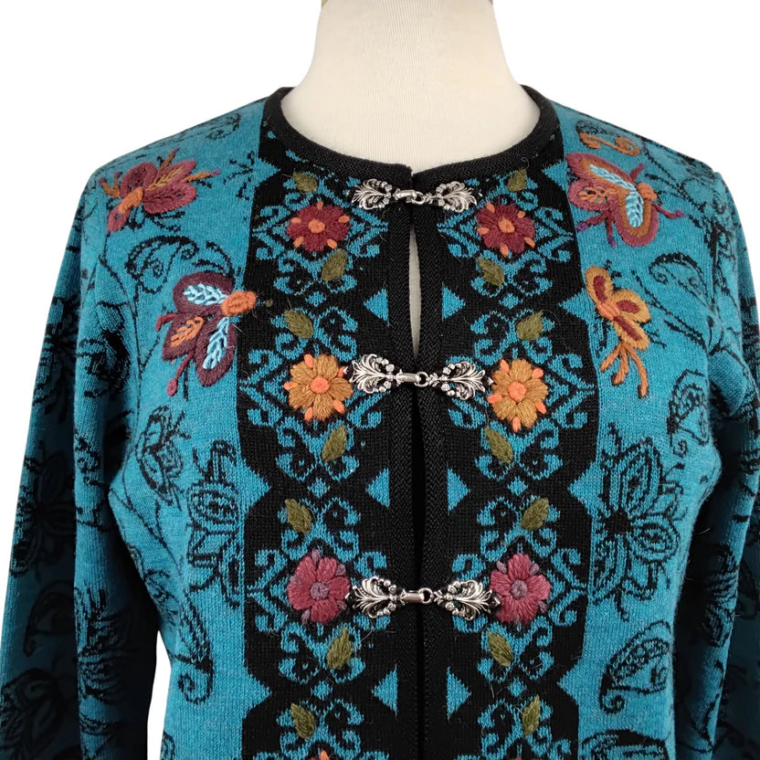 Meschell Alpaca Sweater