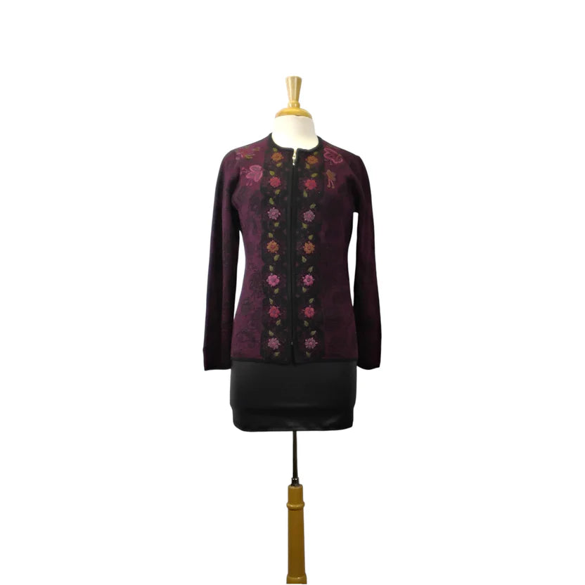 Meschell Alpaca Sweater