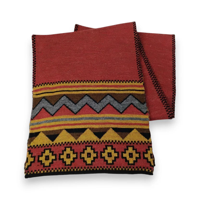 Nazca Alpaca Scarf