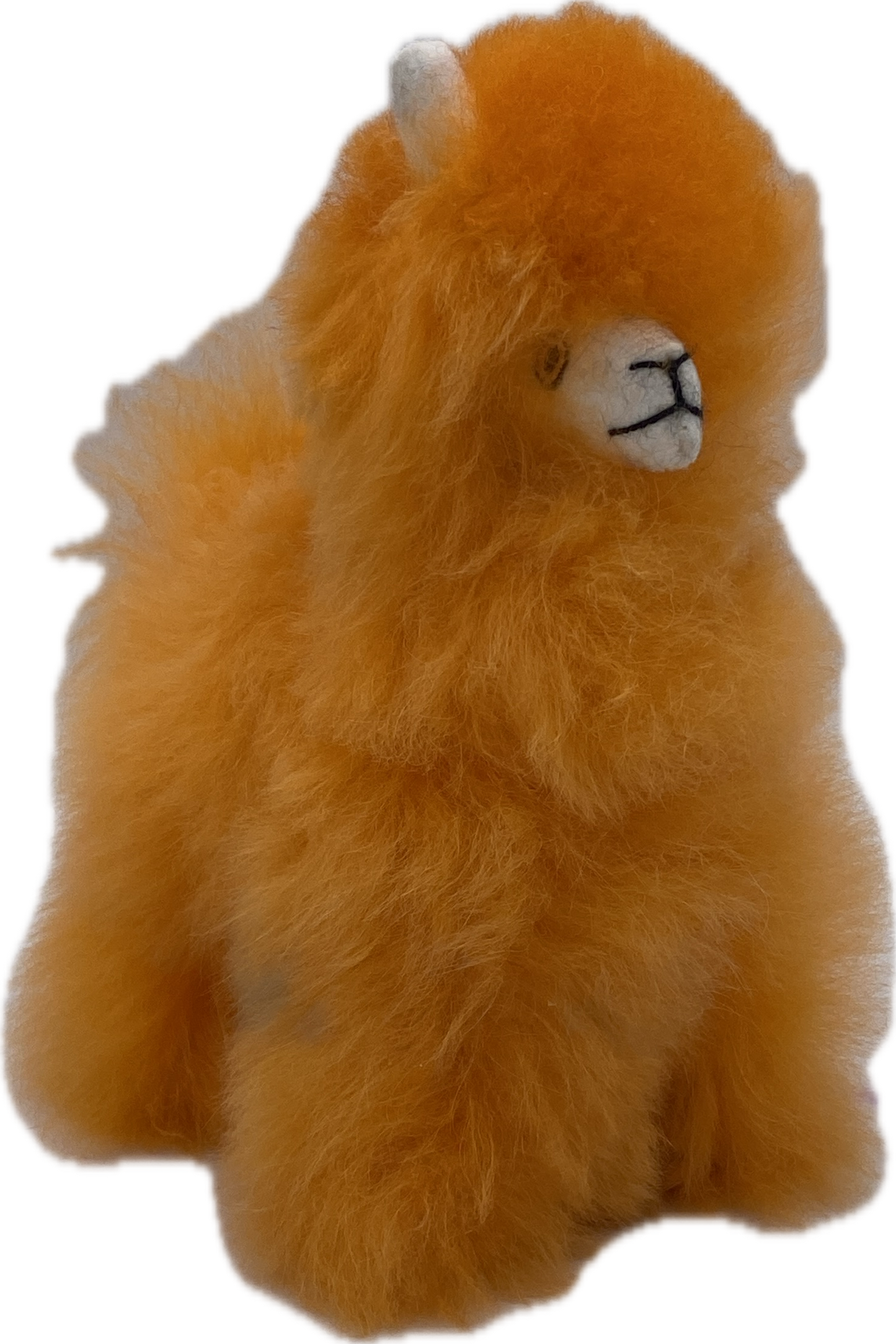 Full Spectrum Alpaca Fur Toy