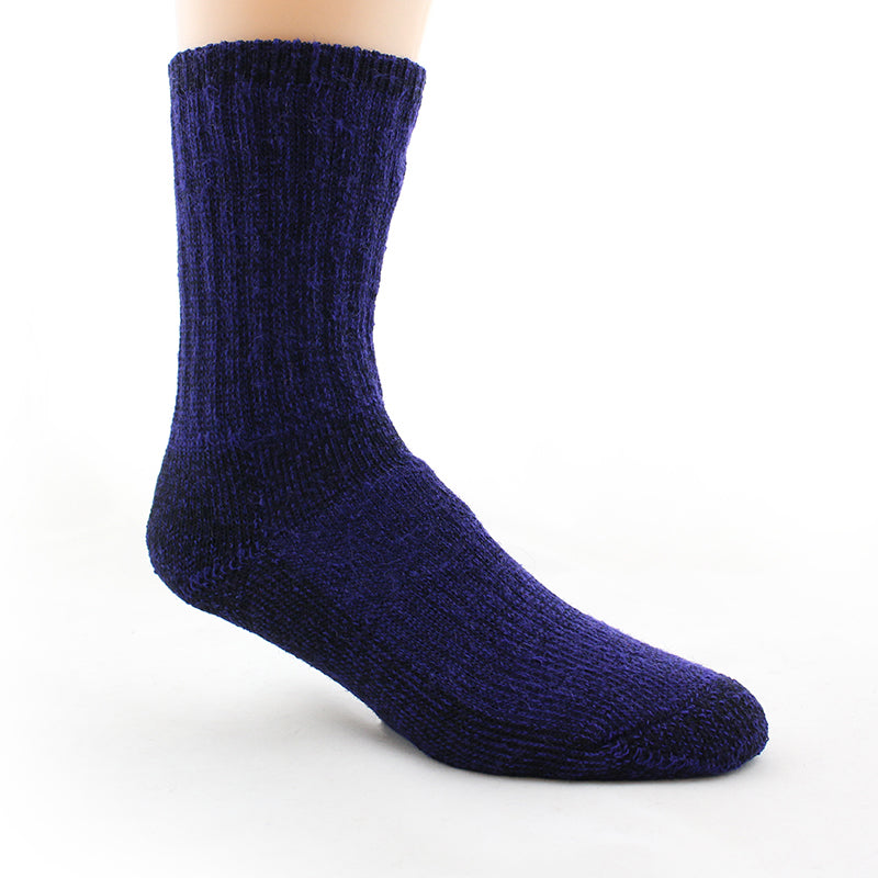 Alpaca BOLD Survival Sock
