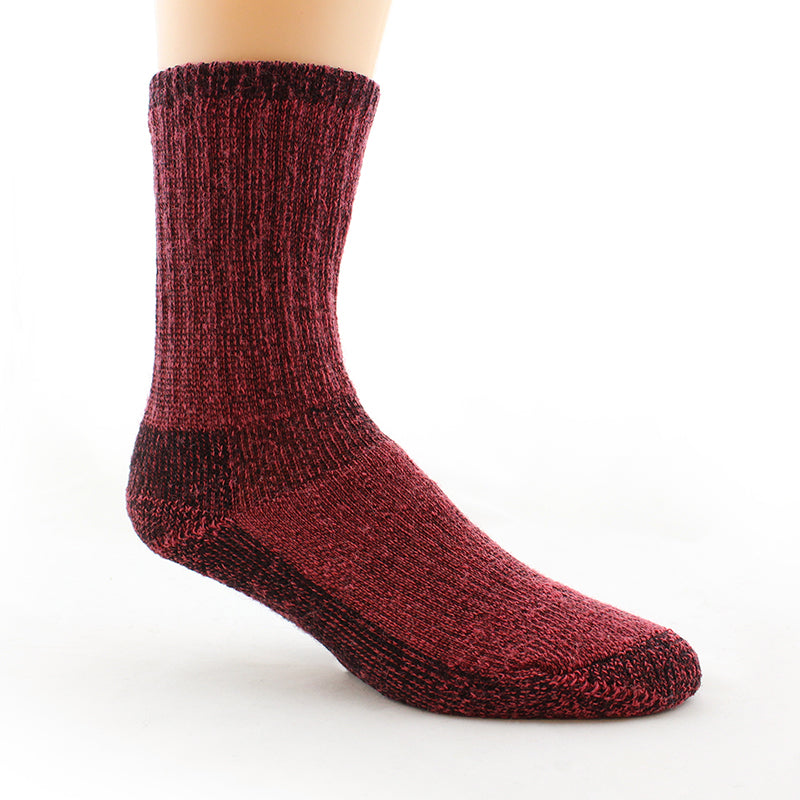 Alpaca BOLD Survival Sock