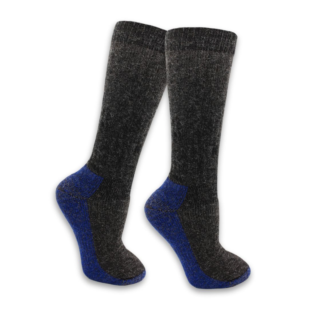 Survival Over-The-Calf Alpaca Socks