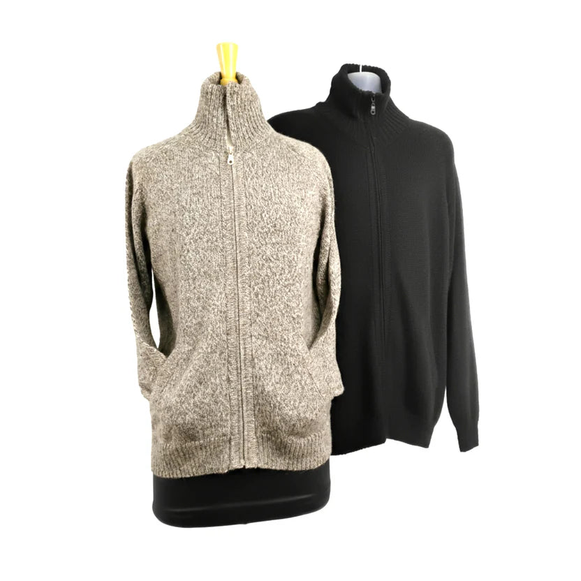 Troller Alpaca Jacket