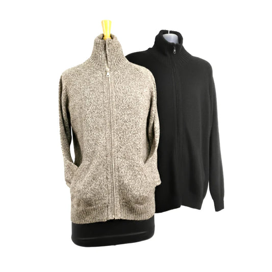 Troller Alpaca Jacket