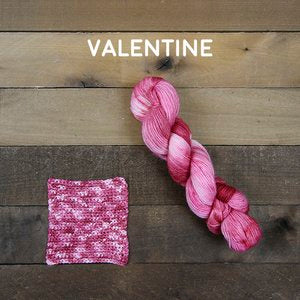 Hand-painted Unicorn Yarn - Sport Weight